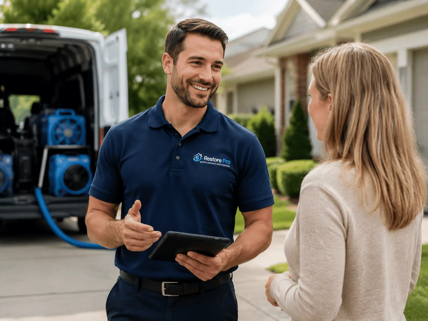 Water Damage Restoration Lewes, DE FAQs